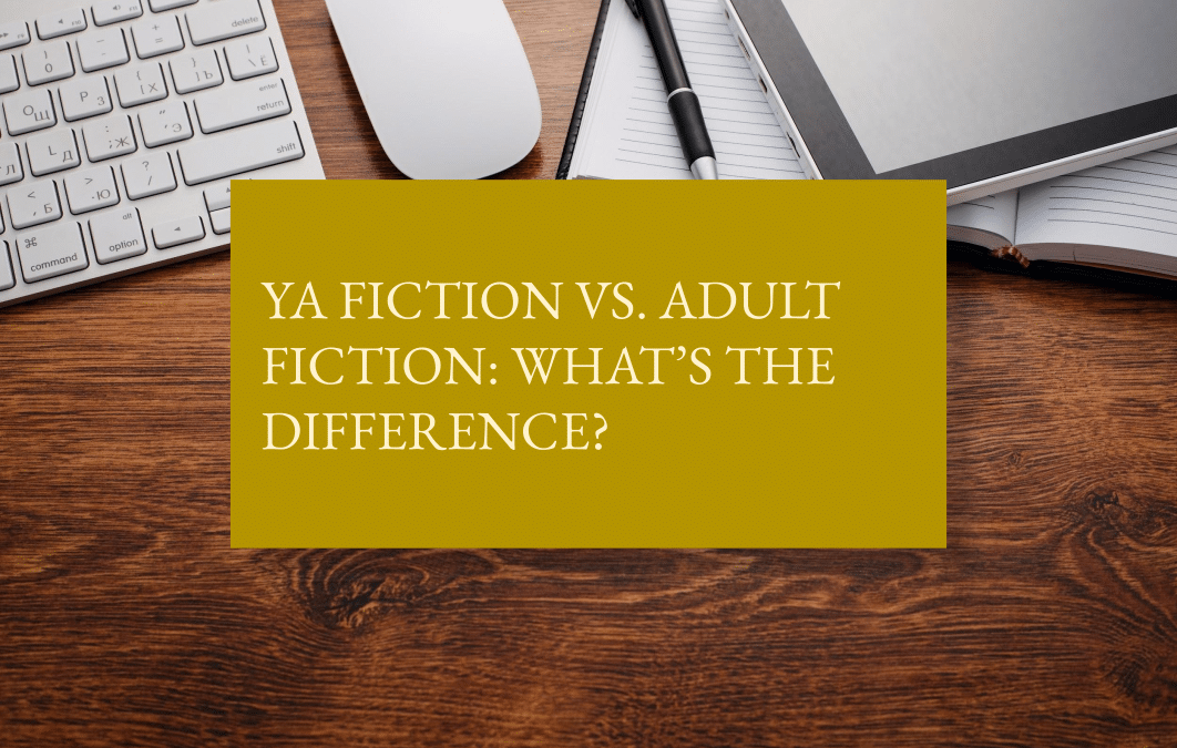 YA fiction vs. adult fiction: what’s the difference?