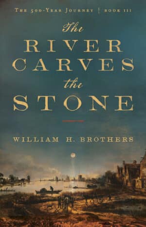 The River Carves the Stone